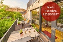 Wohnung in Darmstadt an der Lichtwiese +RESERVIERT+ Seltene Gelegenheit an der Lichtwiese: Gro�z�gige 4-Zimmer-Wohnung mit Stil +RESERVIERT+