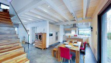 Gro�z�gigkeit Freistehendes Traumhaus in M�hltal +VERKAUFT+