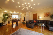 Wohn- und Esszimmer Freistehendes Einfamilienhaus in Reinheim-Spachbr�cken ++VERKAUFT++