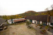 Innenhof Ehemaliger Gutshof in Seeheim-Jugeheim/OT  ++VIDEO-Pr�sentation++VERKAUFT++