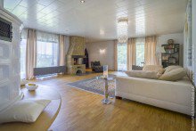 Gem�tlichkeit Freistehendes Landhaus in Sylter Reethaus Stil+VERKAUFT+