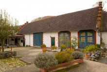 Seitengeb�ude I Ehemaliger Gutshof in Seeheim-Jugeheim/OT  ++VIDEO-Pr�sentation++VERKAUFT++