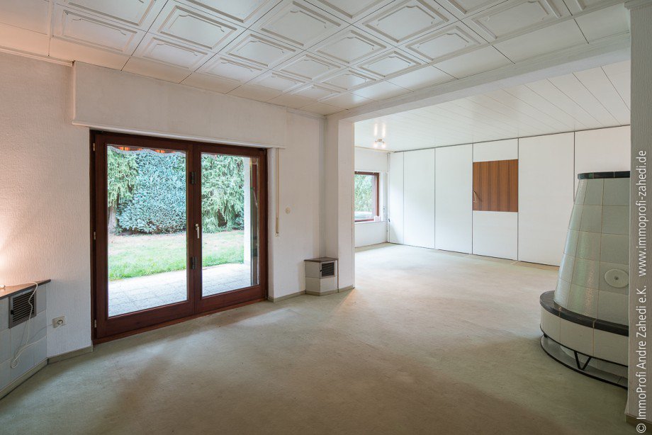 Esszimmer Einfamilienhaus Seeheim-Jugenheim