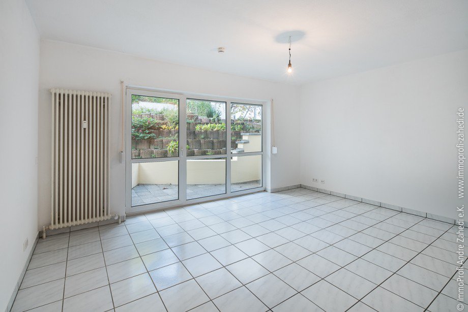 Wohnzimmer Etagenwohnung Darmstadt-Bessungen