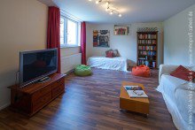 G�stezimmer im UG Exklusives freistehendes Einfamilienhaus +VERKAUFT+