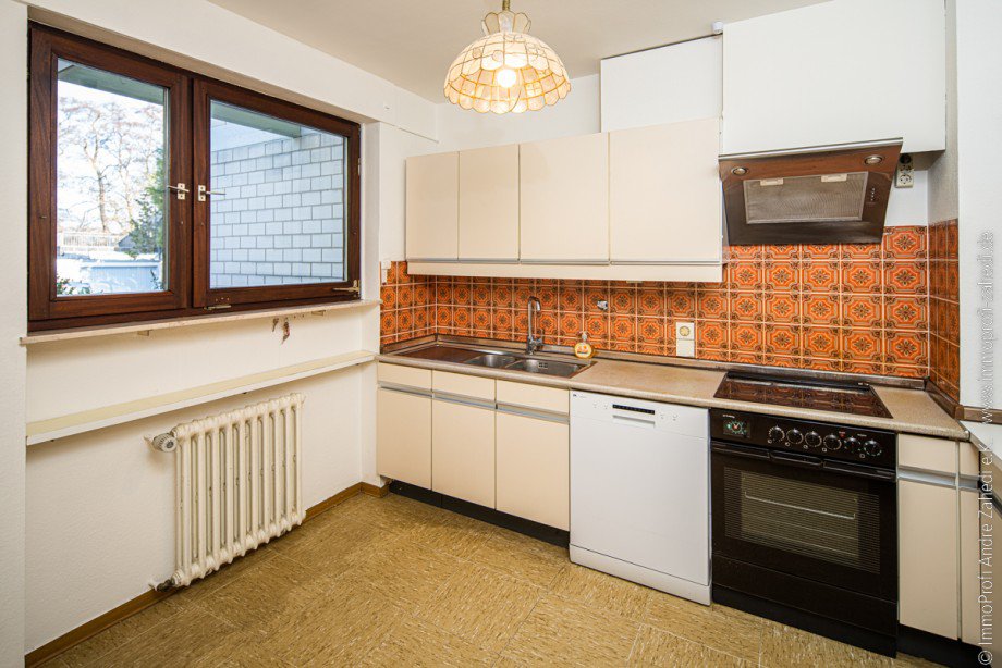 K�che Einfamilienhaus Darmstadt / Kranichstein