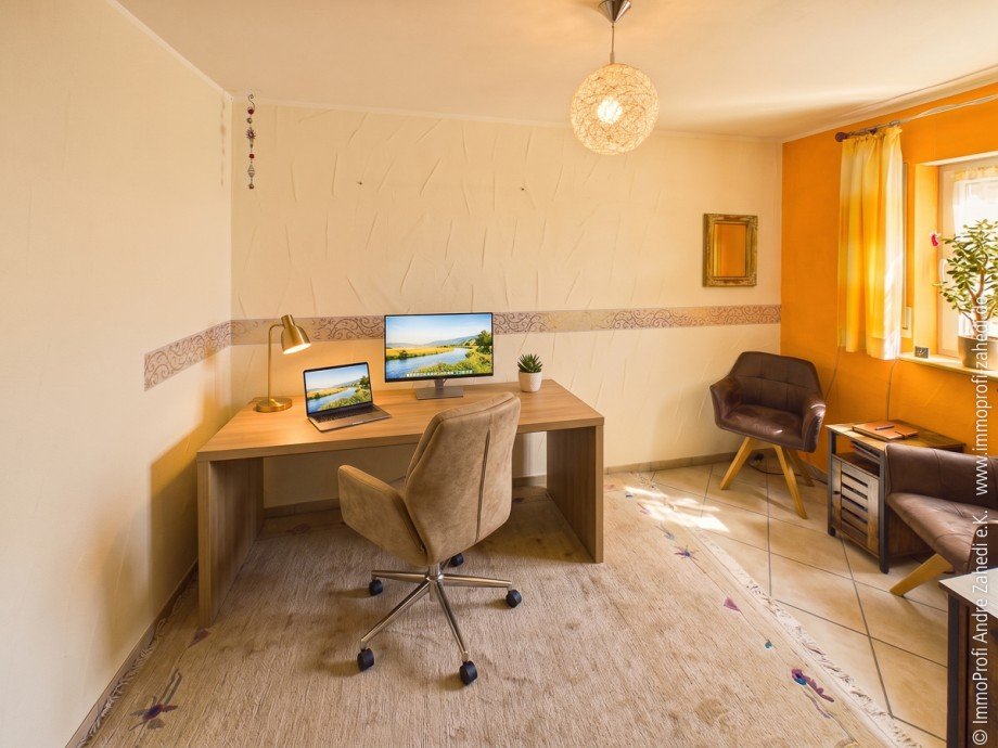 Homeoffice im EG Einfamilienhaus Dieburg