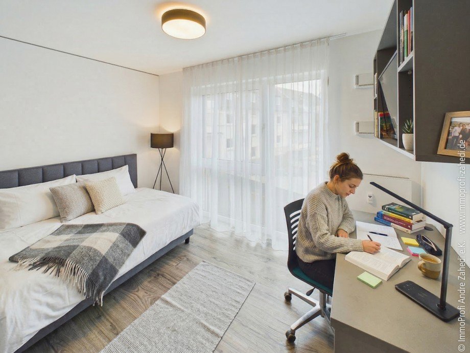 Studenten Apartment Etagenwohnung Darmstadt