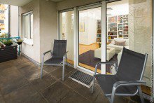 �berdachte S�dterrasse 2-Zimmer-ETW mit Terrasse in Alsbach-H�hnlein +VERKAUFT+