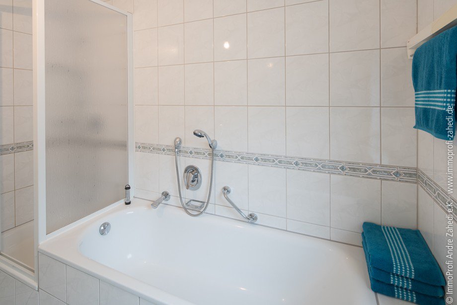 Tageslichtbad Etagenwohnung Gelnhausen