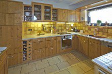 K�che inklusive Freistehendes Einfamilienhaus mit ELW in M�nster +VERKAUFT+