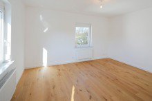 Zimmer im 2. OG Neubau-Maisonette-Dachgescho�-Mietwohnung in Darmstadt +VERMIETET+