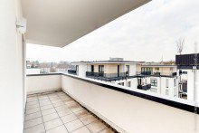 Sonnenbalkon Exklusive 3-Zimmer-Mietwohnung Darmstadt-City