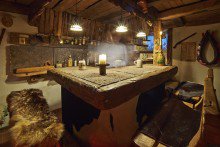 Eigene Apres Skibar Freistehendes Einfamilienhaus mit ELW in M�nster +VERKAUFT+
