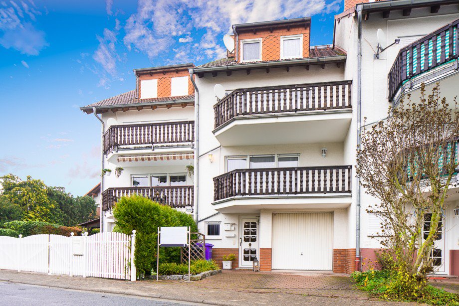 Wohnen am Rhein Reihenmittelhaus Riedstadt-Erfelden