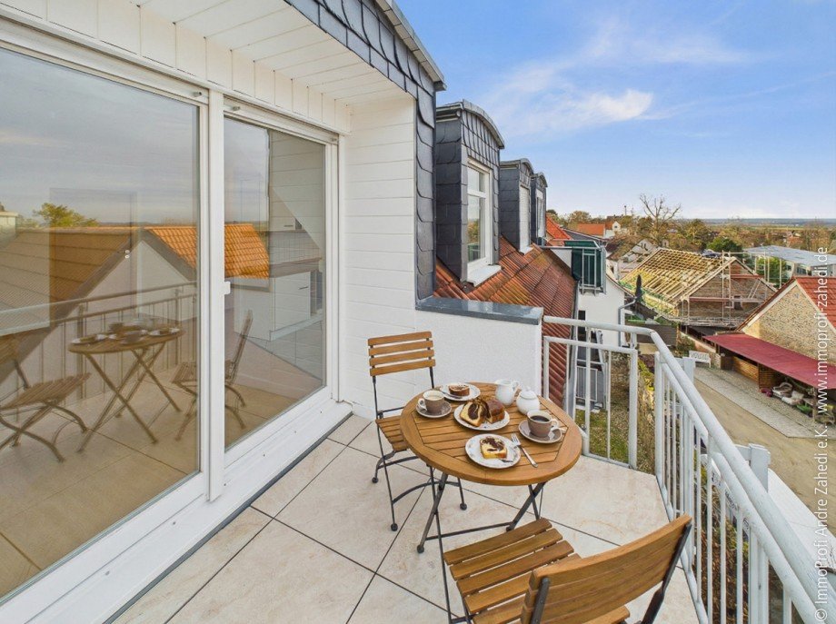 Balkon Etagenwohnung Alsbach-H�hnlein / Alsbach