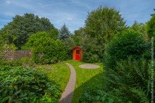 Traumgarten Einfamilienhaus mit ELW in M�hltal