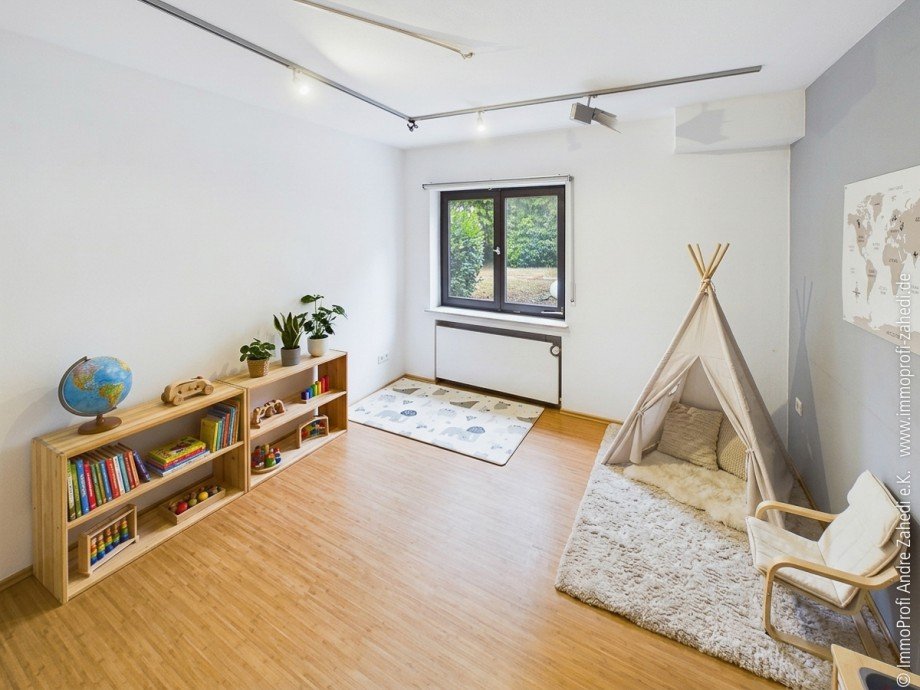 Zimmer in der ELW Einfamilienhaus Reinheim