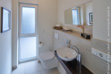 Familien-WC Exklusives freistehendes Einfamilienhaus +VERKAUFT+