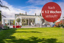 Haus in Darmstadt Komponistenviertel Exklusiver Bungalow in Darmstadt-Komponistenviertel +VERKAUFT+