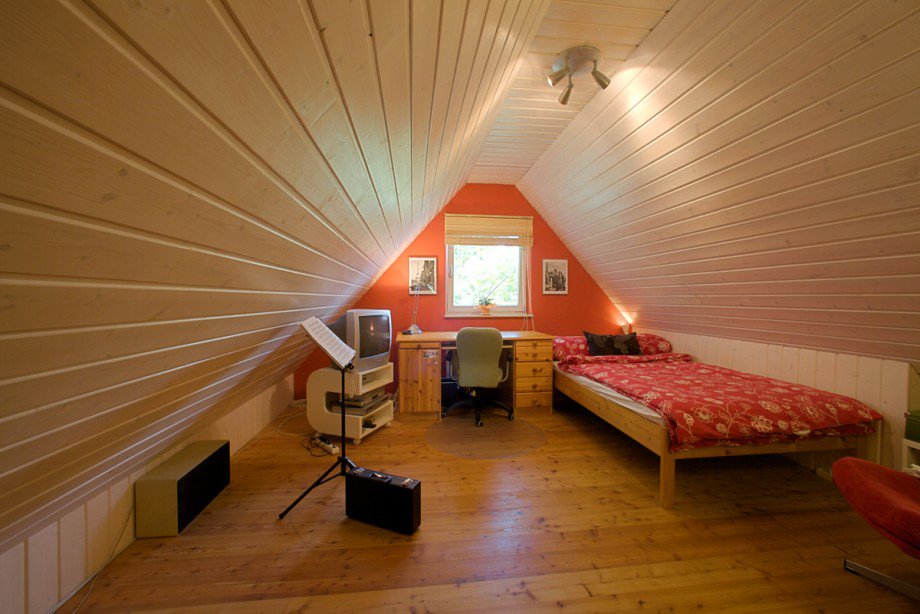 Zimmer im DG Einfamilienhaus Gro�-Umstadt