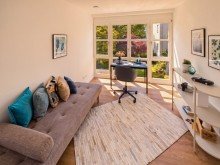 Zimmer im OG Freistehendes Einfamilienhaus in Darmstadt-Eberstadt +RESERVIERT