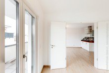 Zimmer Exklusive 3-Zimmer-Mietwohnung Darmstadt-City