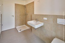 Duschbad 3-Zimmer Mietwohnung in Darmstadt +VERMIETET+