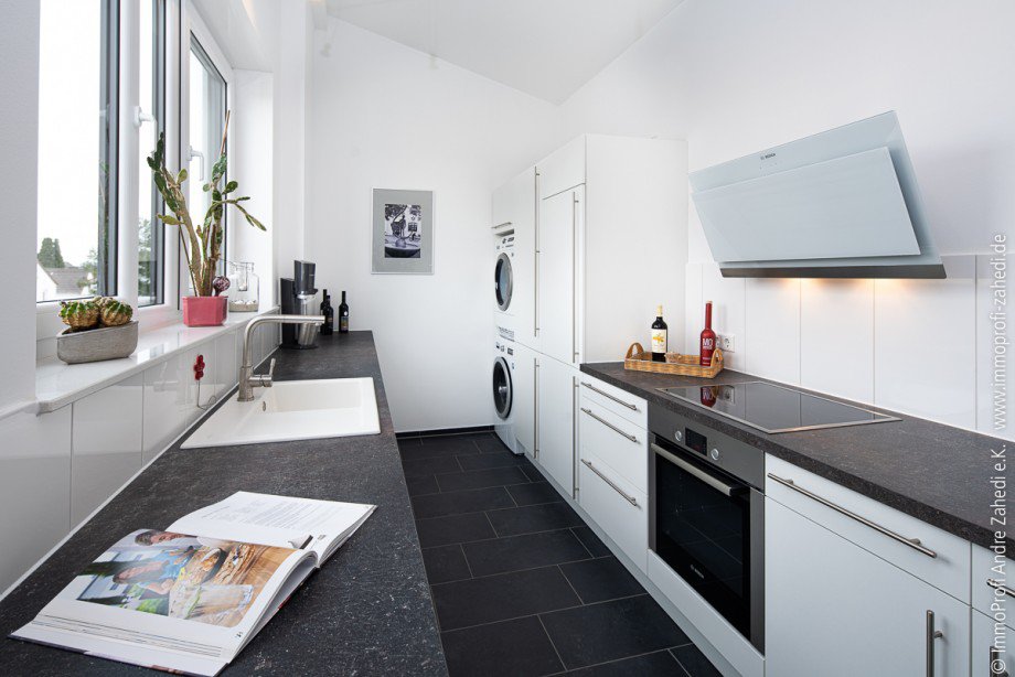 K�che inkl. EBK Penthousewohnung Griesheim