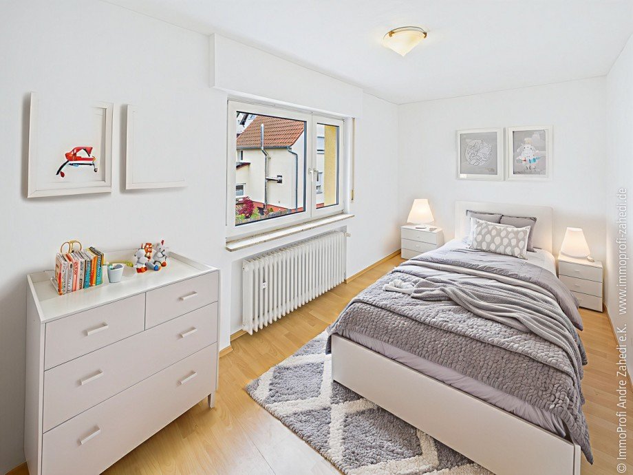 Kinderzimmer im OG Einfamilienhaus M�hltal / Nieder-Ramstadt