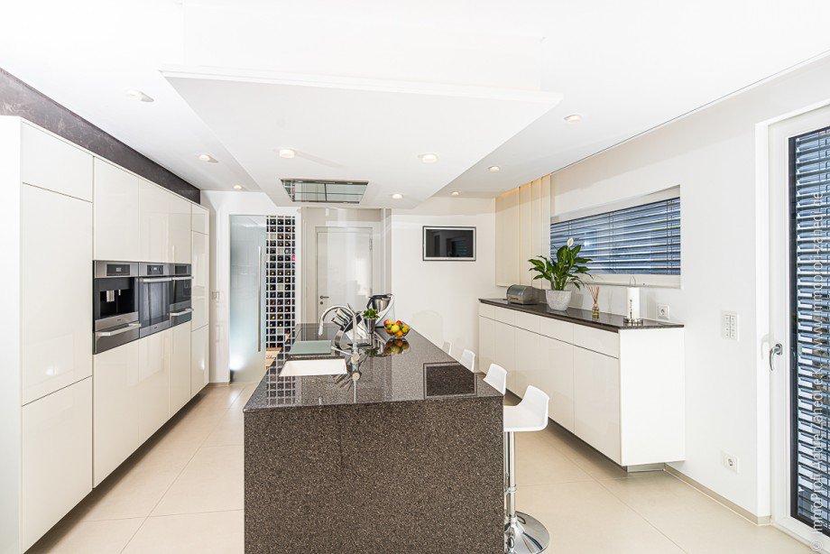 K�che inkl. EBK Einfamilienhaus Gro�-Zimmern