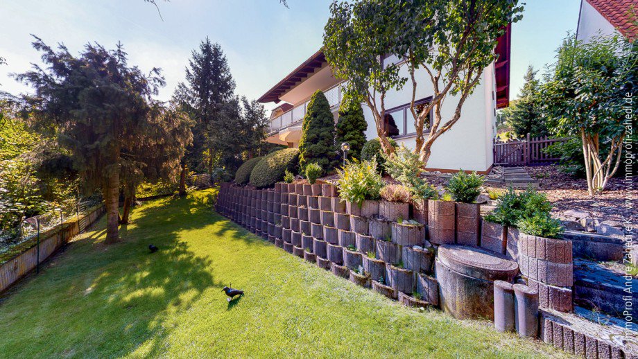 1-2FH mit Garten Einfamilienhaus Gro�-Bieberau