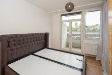Zimmer mit Balkon im 3. OG Wohnen in Neufert-Meisterbau in Darmstadt  +VERMIETET+