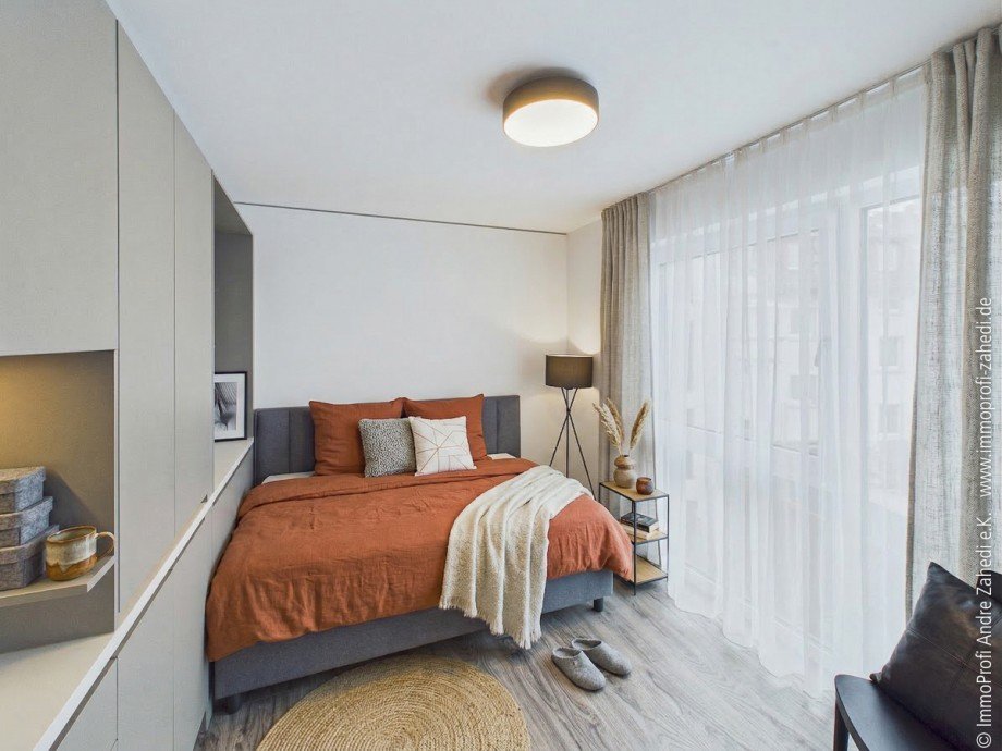 Studenten Apartment Etagenwohnung Darmstadt