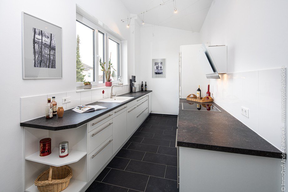 K�che inkl. EBK Penthousewohnung Griesheim