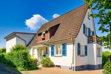 Traumhaus in Ro�dorf Charmantes freistehendes Einfamilienhaus in Ro�dorf +VERKAUFT+
