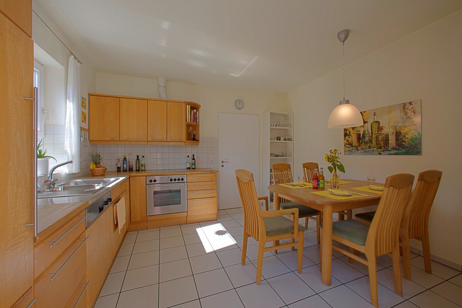 K�che inkl. EBK Einfamilienhaus Gro�-Umstadt