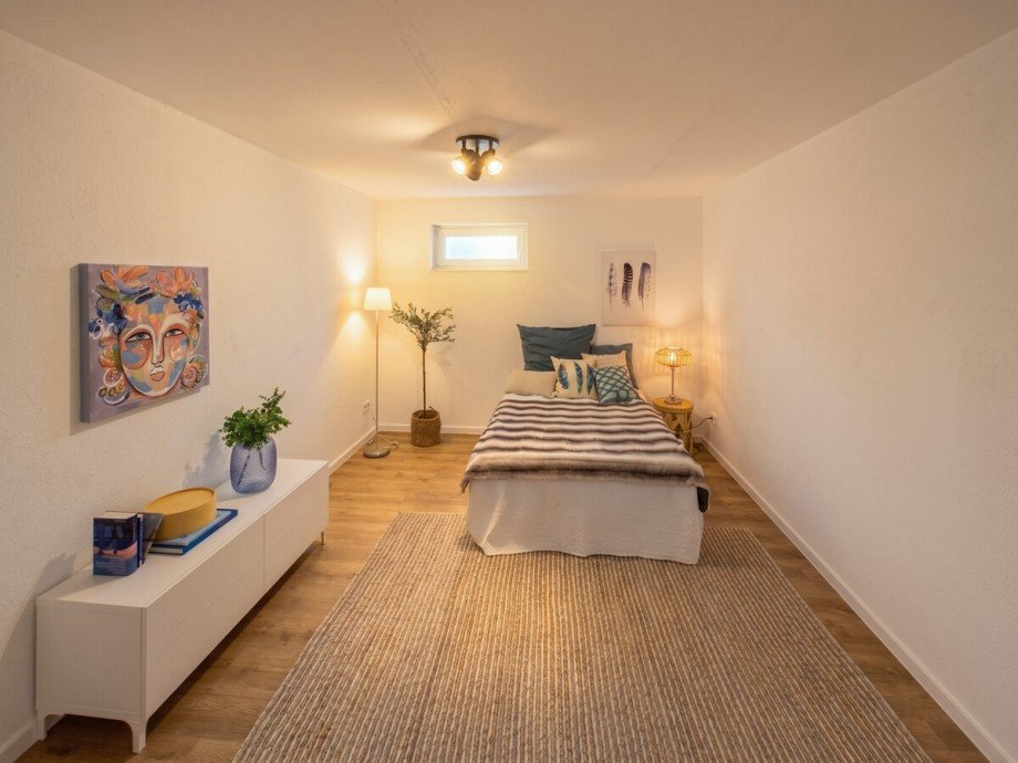 Zimmer im UG Einfamilienhaus Darmstadt-Eberstadt