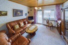 Zimmer Freistehendes Einfamilienhaus mit gro�em Sonnengarten