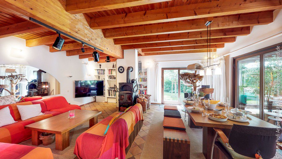 Freunde sind willkommen Einfamilienhaus Darmstadt