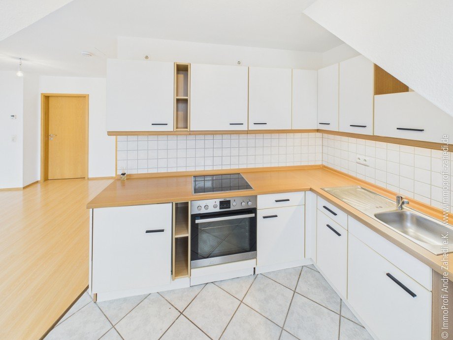 K�che inkl. EBK Etagenwohnung Alsbach-H�hnlein / Alsbach