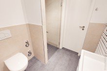 Duschbad Exklusive 3-Zimmer-Mietwohnung Darmstadt-City
