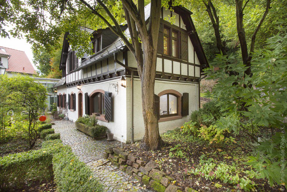 Ein Schmuckst�ck Einfamilienhaus Seeheim-Jugenheim