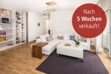 ETW in Alsbach +VERKAUFT+ 2-Zimmer-ETW mit Terrasse in Alsbach-H�hnlein +VERKAUFT+