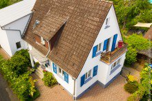 Ein Traum f�r Ihre Familie Charmantes freistehendes Einfamilienhaus in Ro�dorf +VERKAUFT+