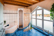Ihr Badezimmer 3 1/2 Zimmer Penthouse mit Dachterrasse +VERKAUFT+